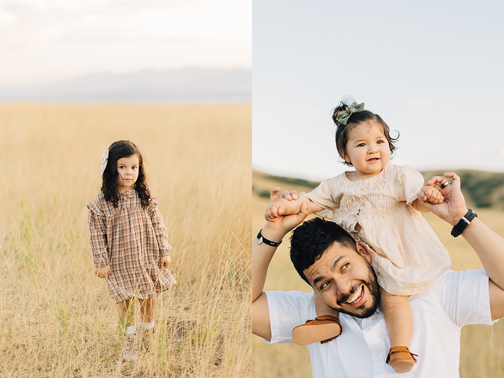 Tunnel Springs Family Pictures | Duran