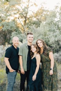 Jordan River Parkway Extended Family Session | South Jordan