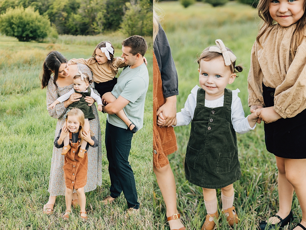 Big Springs Park Family Pictures | Provo Photographer