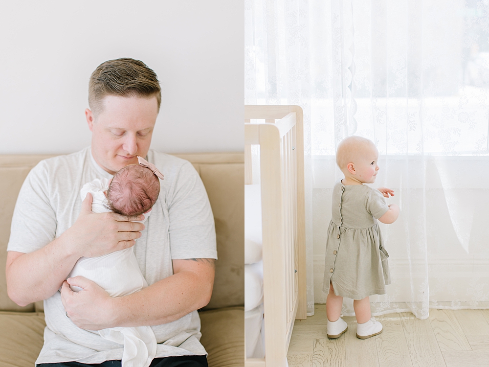 Herriman Newborn Photographer | Baby C