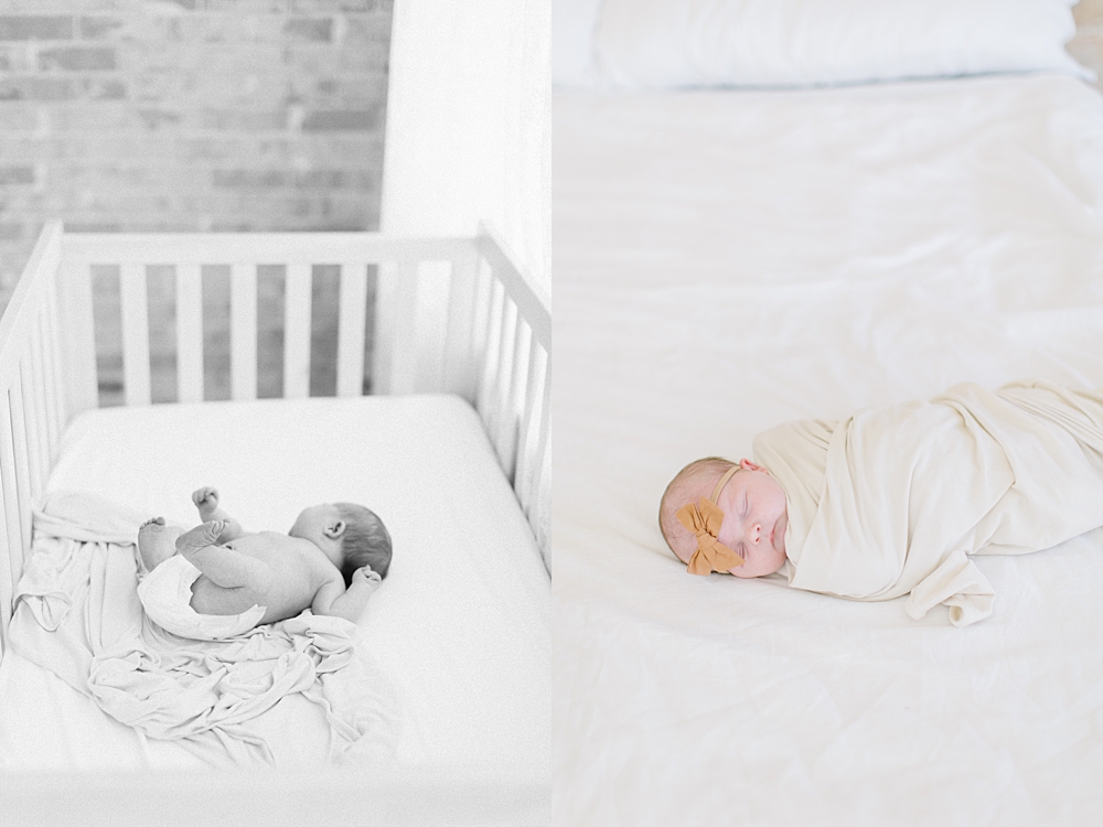 Herriman Newborn Photographer | Baby C