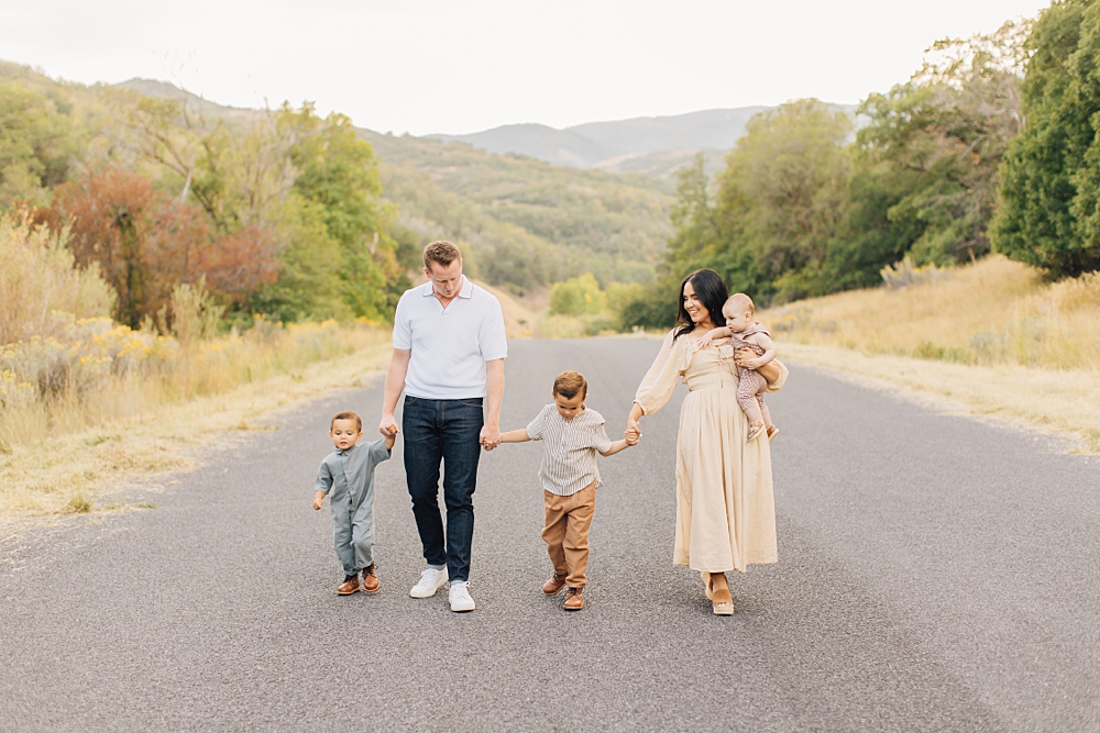 Butterfield Canyon Family Pictures | Herriman Photographer