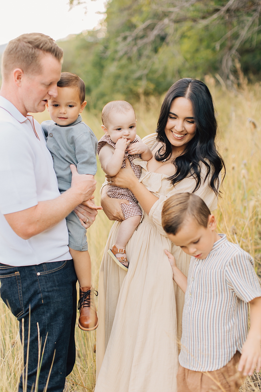 Butterfield Canyon Family Pictures | Herriman Photographer