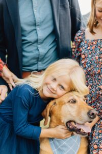 Tibble Fork Family Pictures | Fall Family Pictures