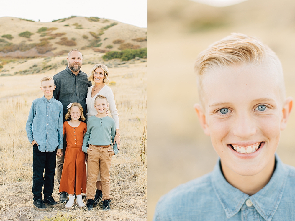 Herriman Photographer | Extended Family Pictures