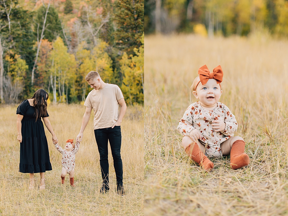 Provo Family Photographer | Aspen Grove