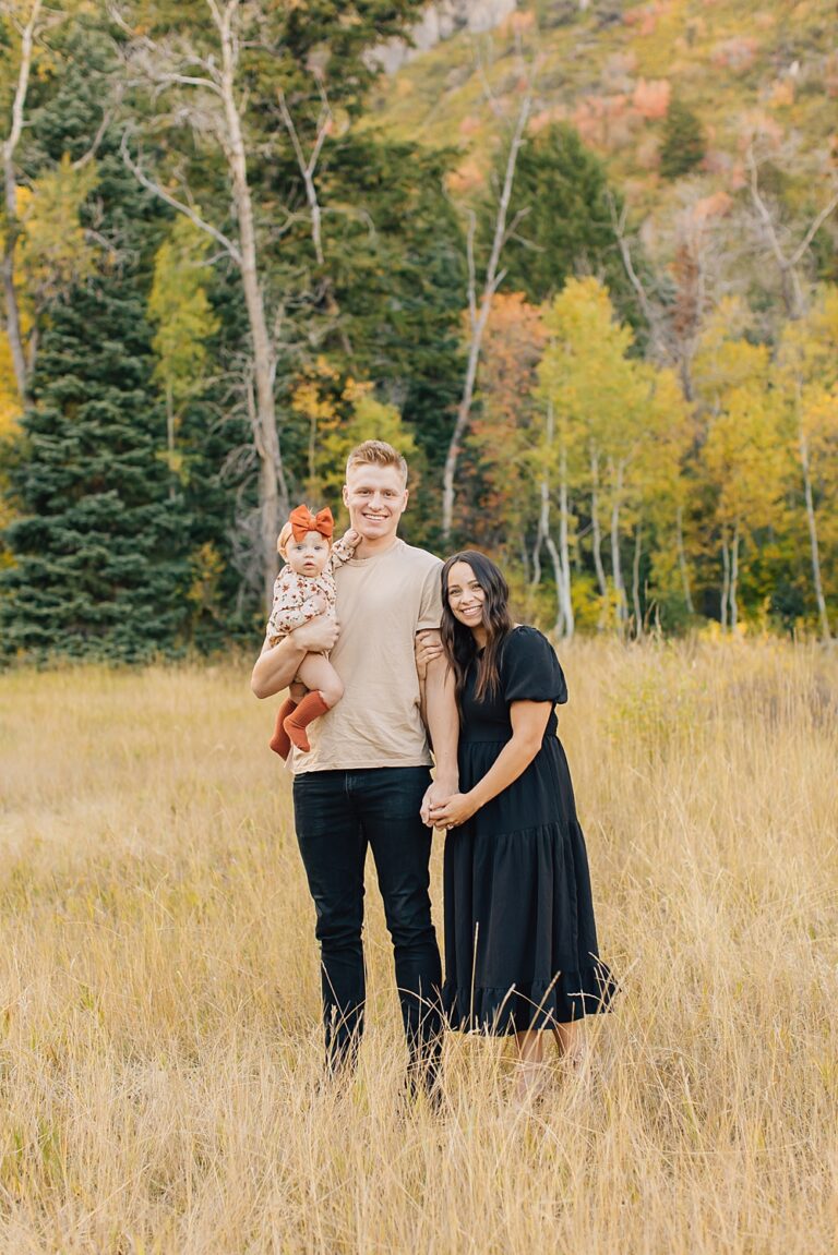 Provo Family Photographer | Aspen Grove