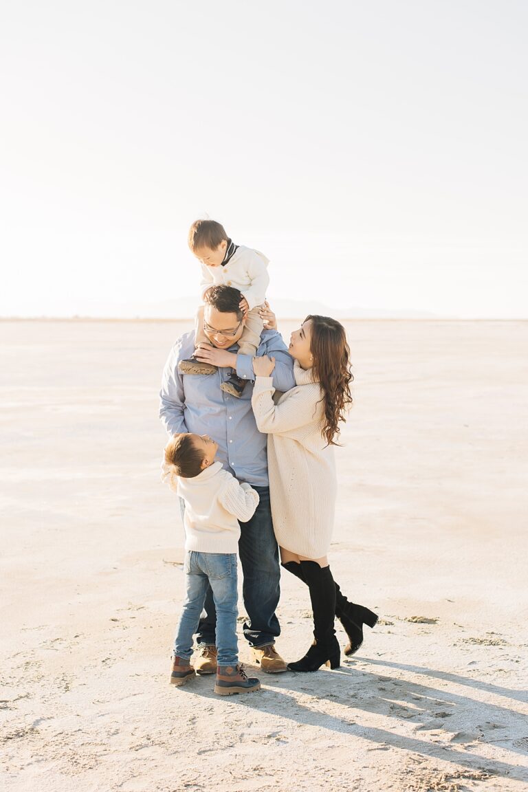 Great Salt Air Photography | Utah Family Photographer