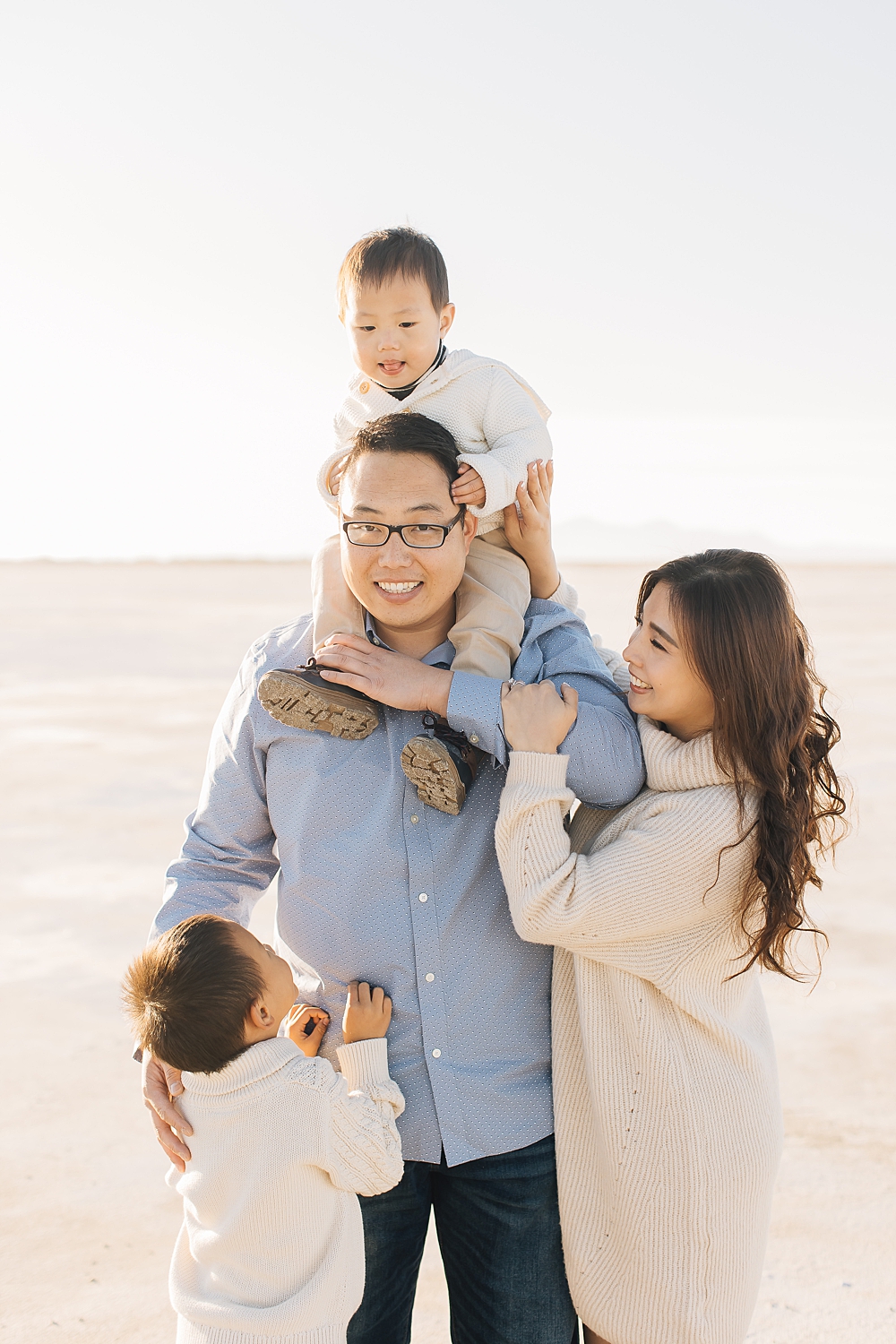 Great Salt Air Photography | Utah Family Photographer