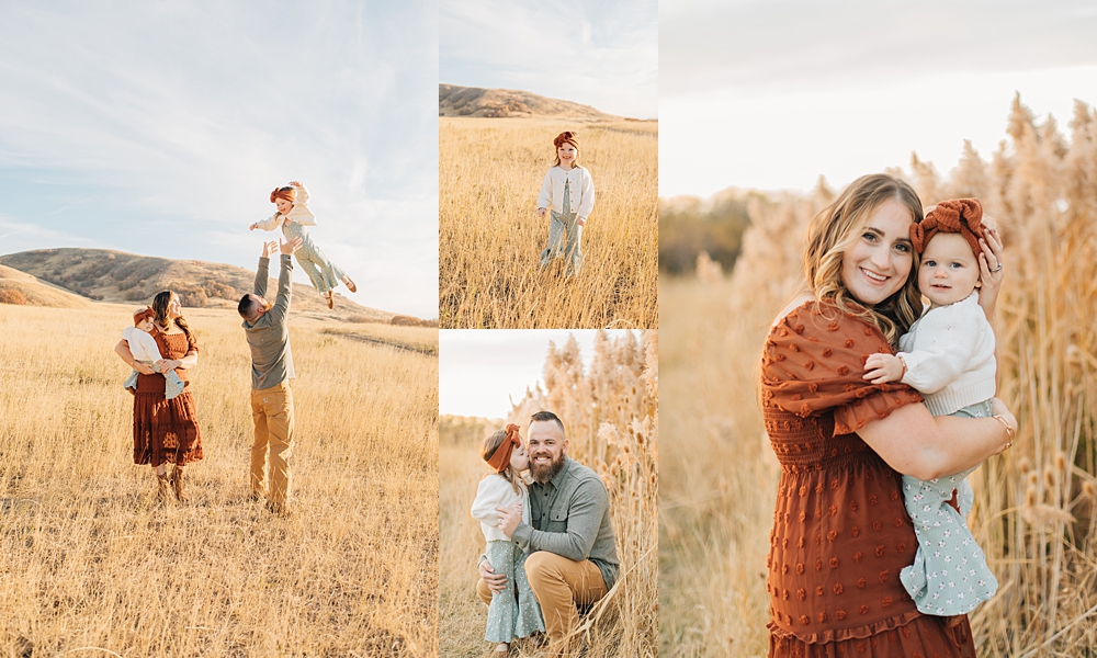 How to Have Happy Kids for Family Pictures