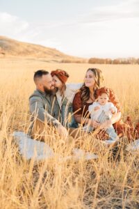 How to Have Happy Kids for Family Pictures