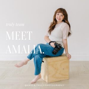 Team Truly - Meet Amalia