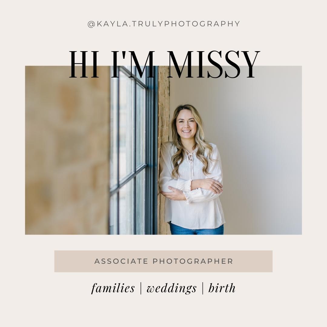 Truly Team – Meet Missy