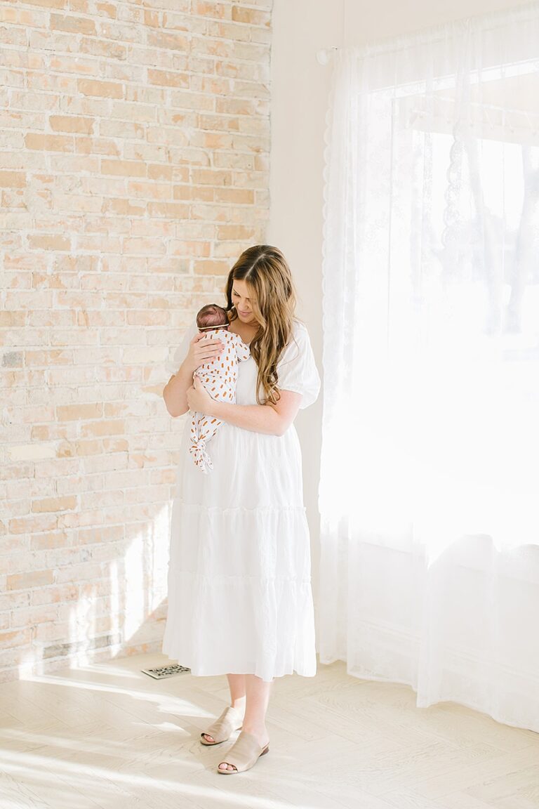 Baby L | Salt Lake Newborn Photographer