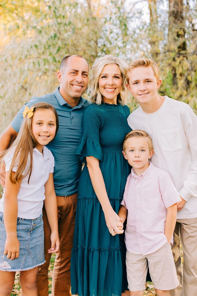 Wheeler Farm Family Pictures | Murray Photographer