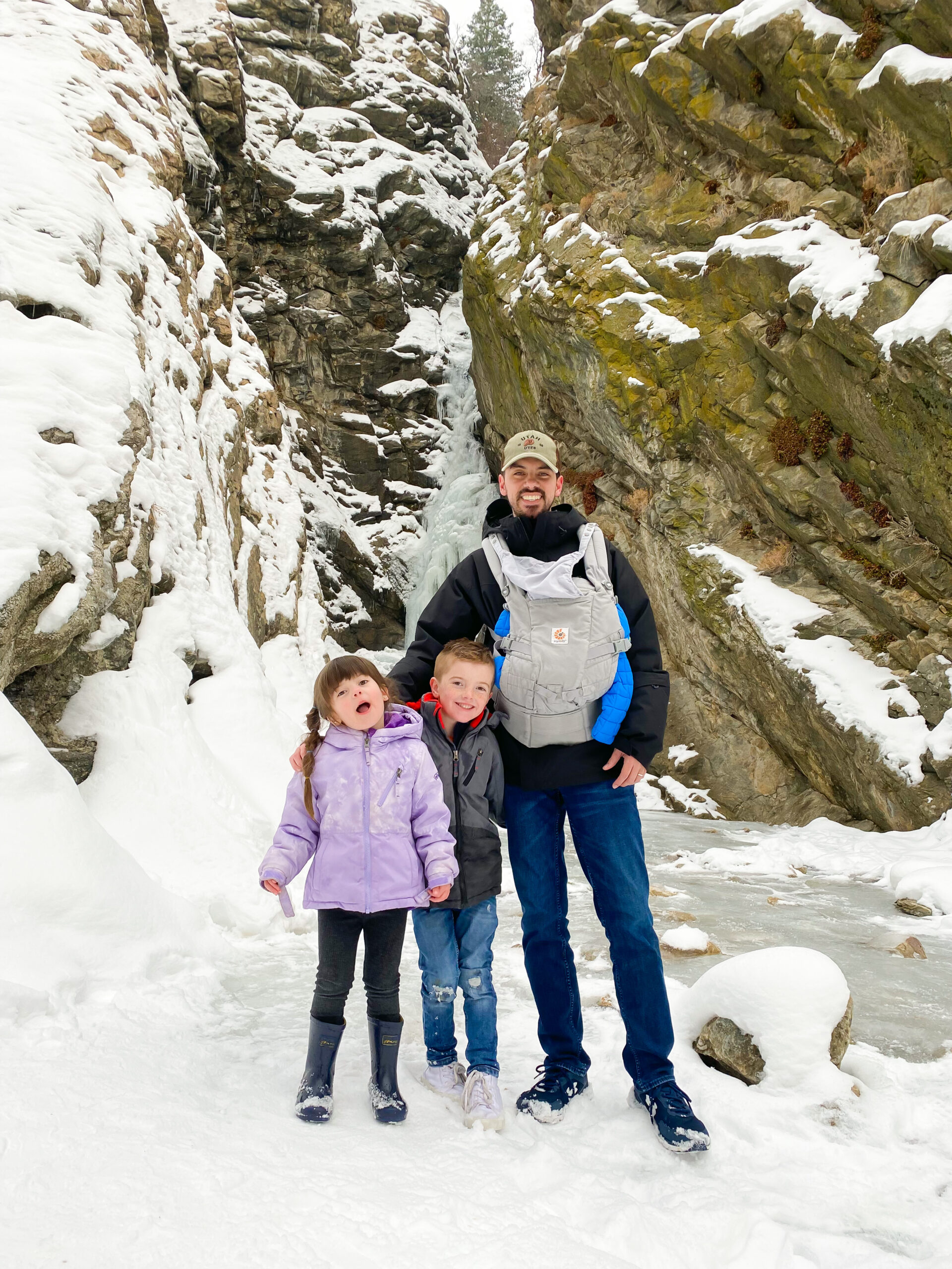 3 Easy Hikes for Families in Utah