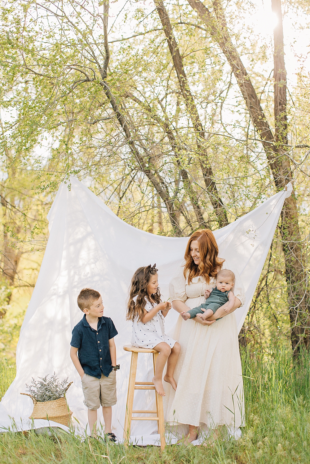Motherhood Minis Preview | Bluffdale Photographer