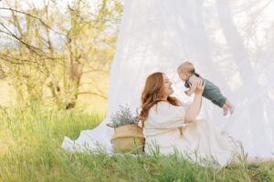 Motherhood Minis Preview | Bluffdale Photographer