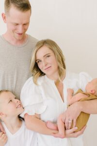 Riverton Newborn Photographer | Lifestyle Newborn Photographer