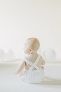 How to Prepare for a Cake Smash Photo Session with Truly Photography