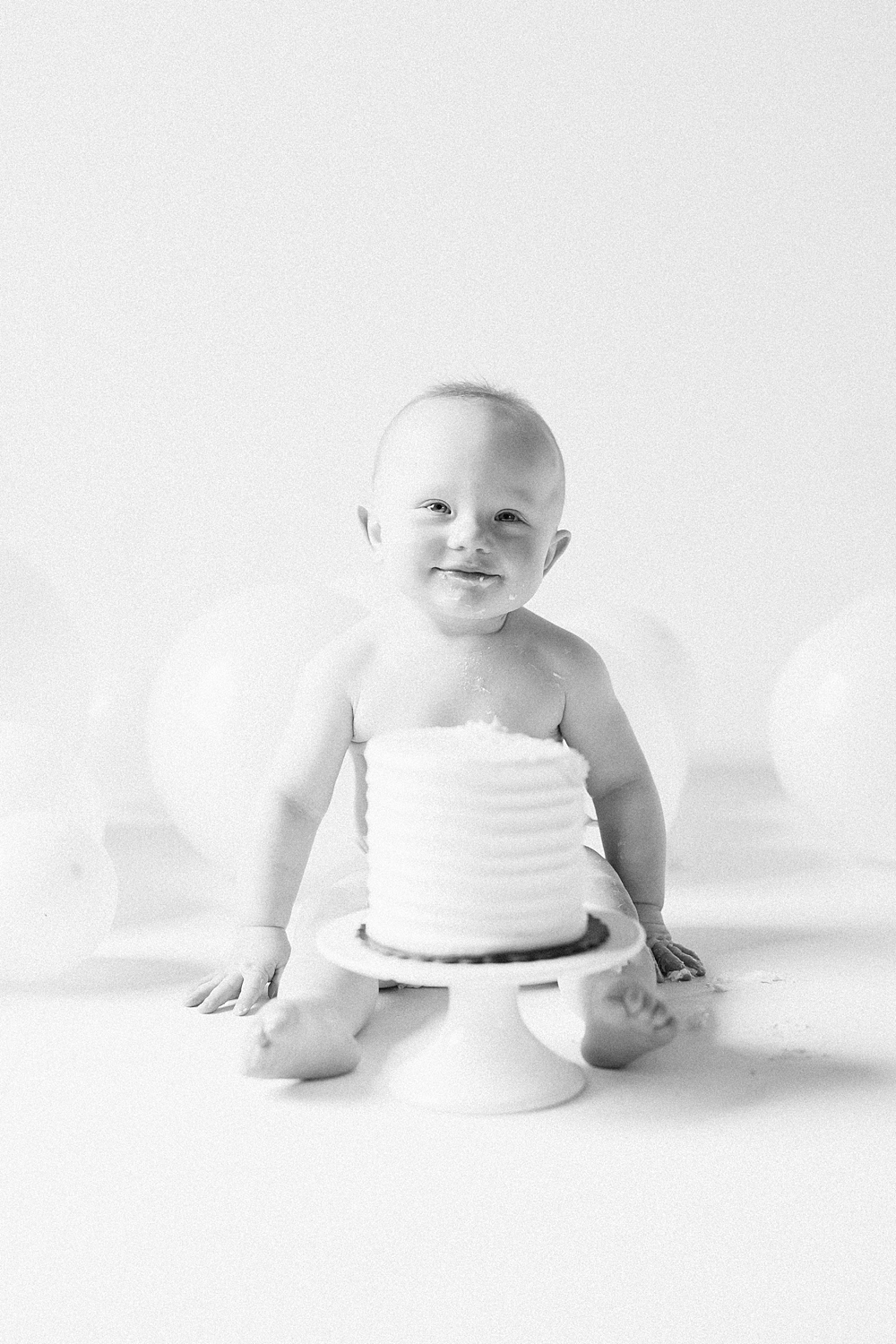 How to Prepare for a Cake Smash Photo Session with Truly Photography