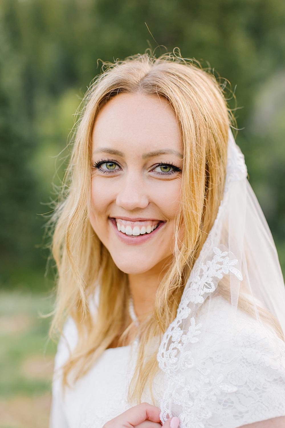 Tibble Fork Bridal Session | Provo Wedding Photographer