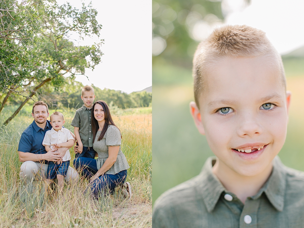 What to Expect at an Extended Family Session | Family Photography