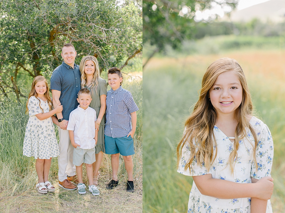 Herriman Extended Family Pictures| Utah Photographer
