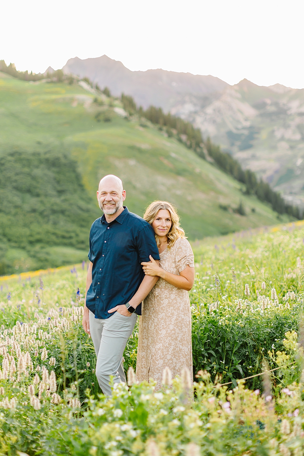 Albion Basin Family Pictures | Full Bloom