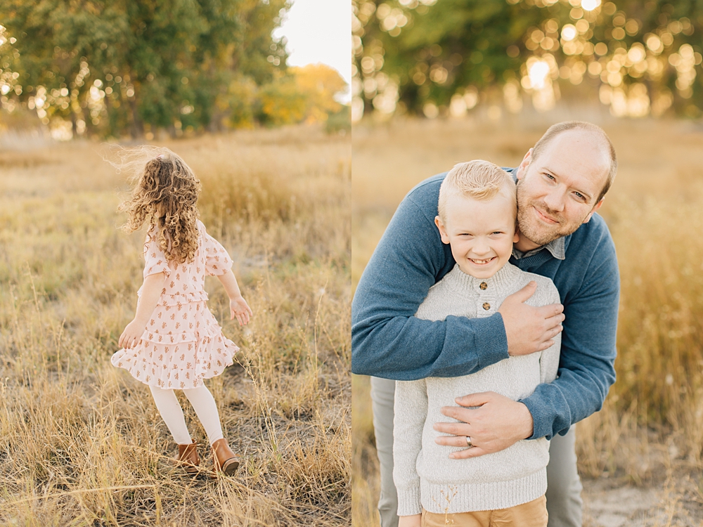 Saratoga Springs Photographer | Fall Family Pictures