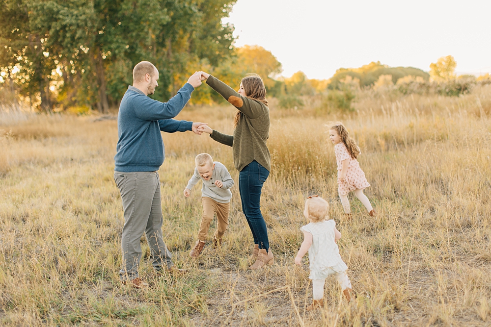 Saratoga Springs Photographer | Fall Family Pictures