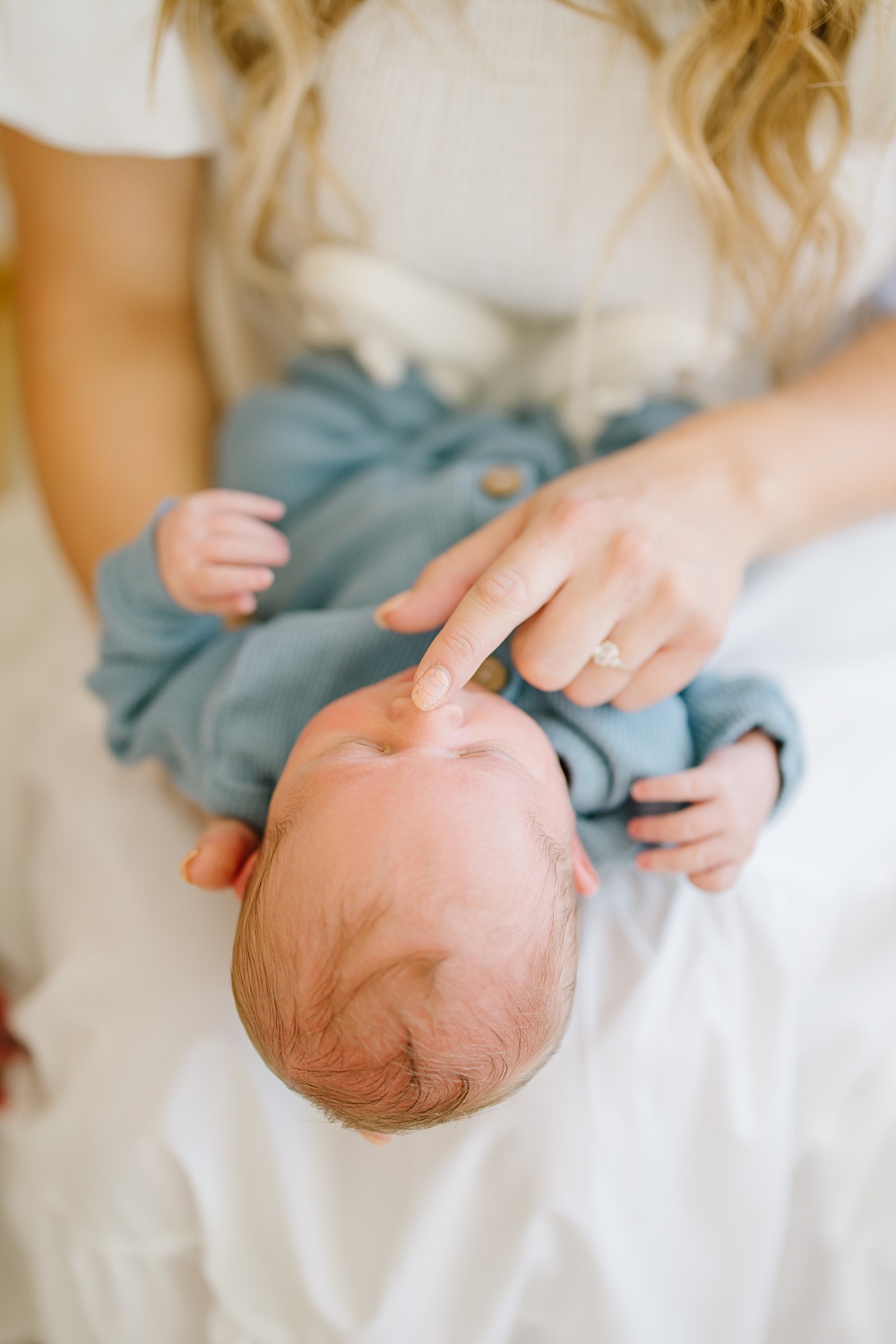 Herriman Newborn Photographer | Baby Boy
