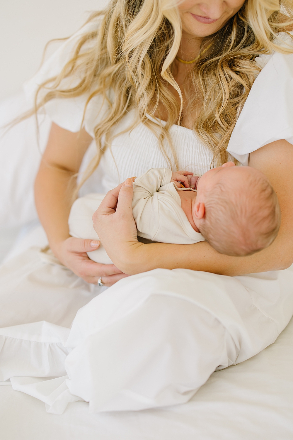 Herriman Newborn Photographer | Baby Boy