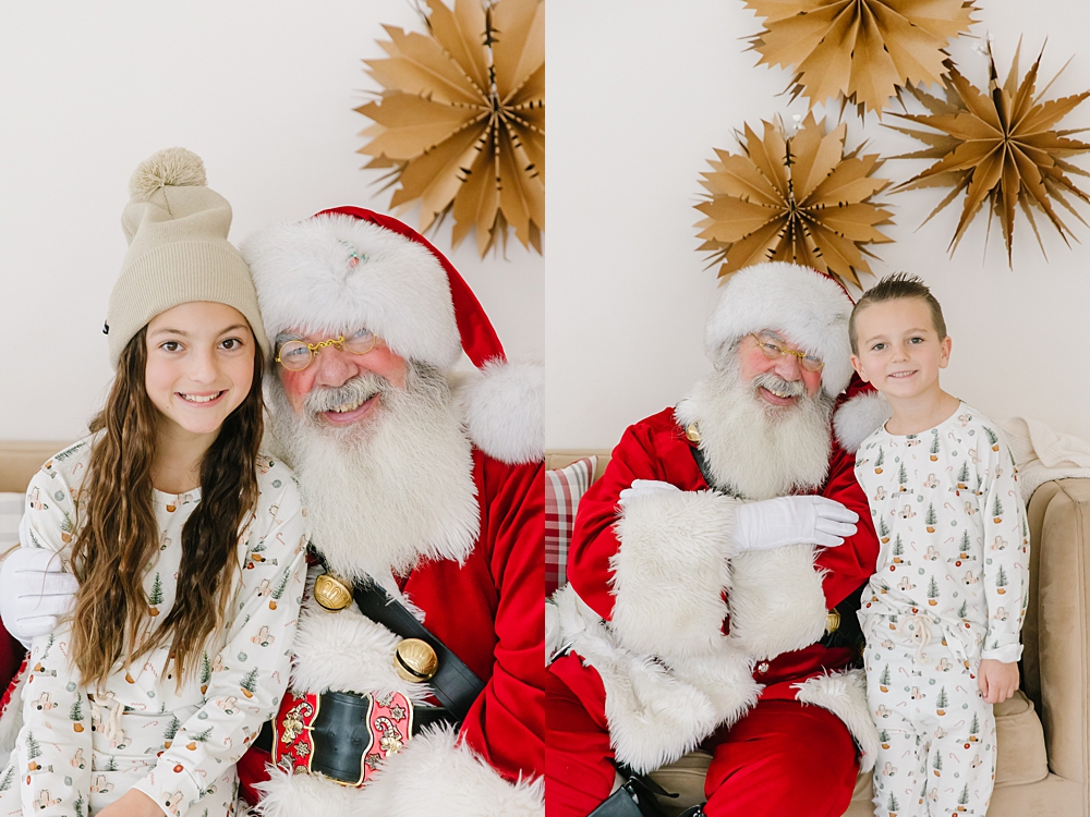 Santa Mini Sessions | Utah Family Photographer