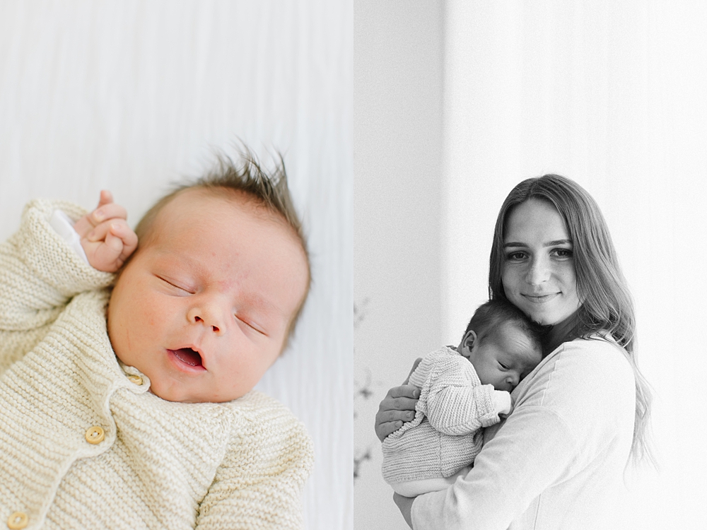 Baby Leo | Provo Newborn Photographer