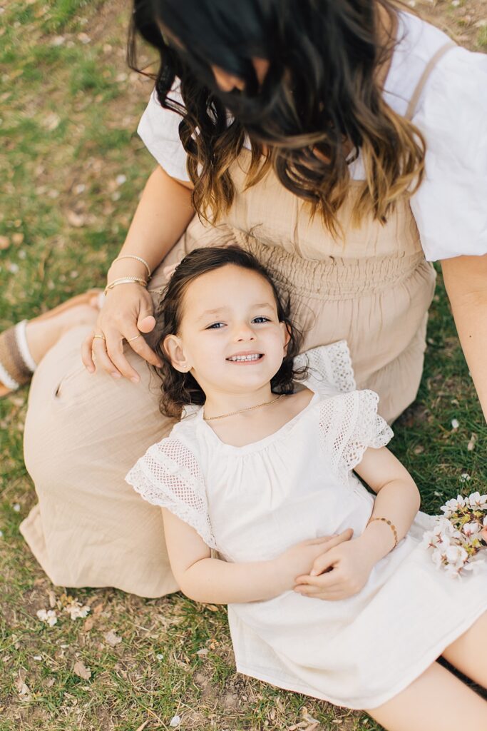 Utah Capitol Cherry Blossoms Family Pictures | Everything you need to know