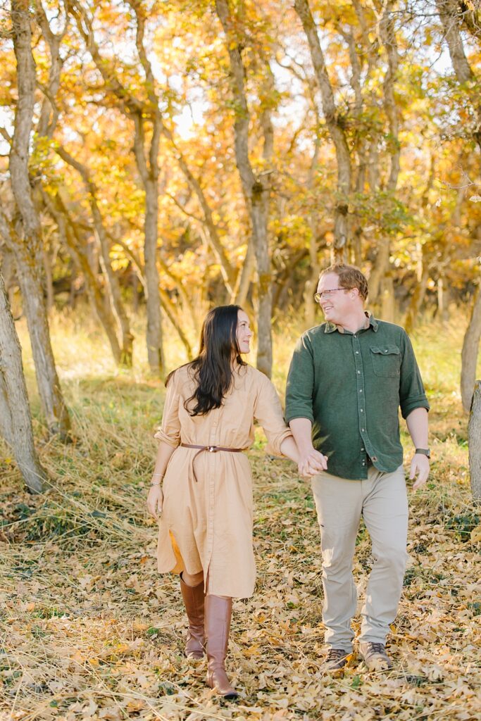 Herriman Cove Family Pictures | Fall Mini Sessions