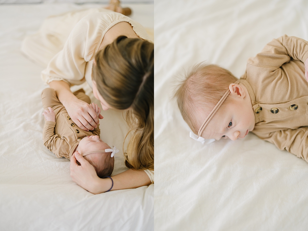 South Jordan Newborn Photographer | Baby I