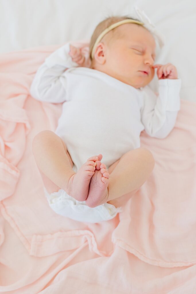 Baby S | Herriman Newborn Photographer