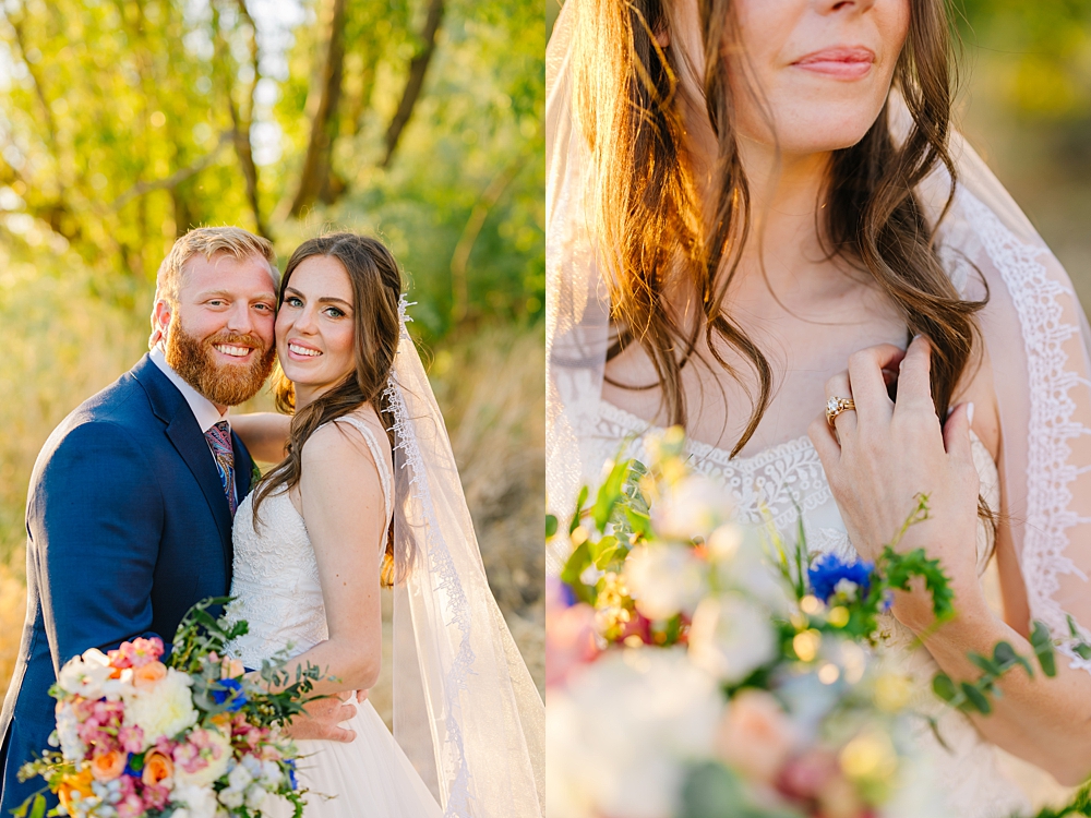 Zac and Whitney | Provo Wedding Photographer