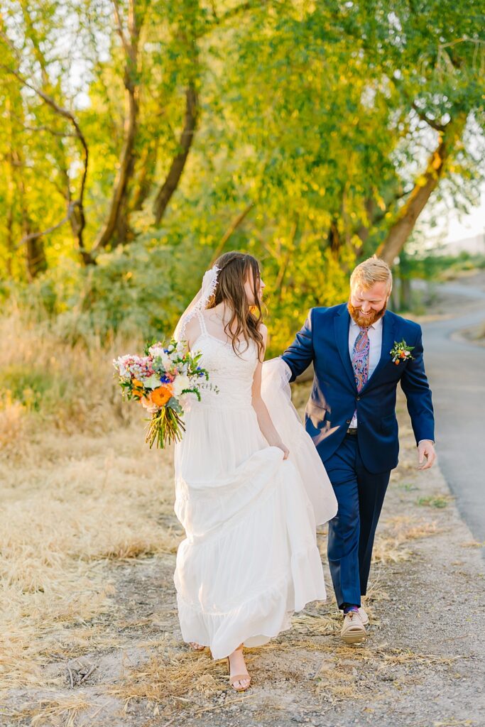 Zac and Whitney | Provo Wedding Photographer