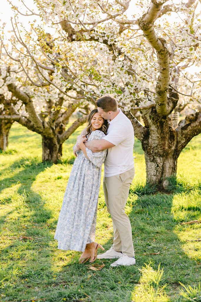 Manning Orchard Family Pictures | Kaysville Photographer