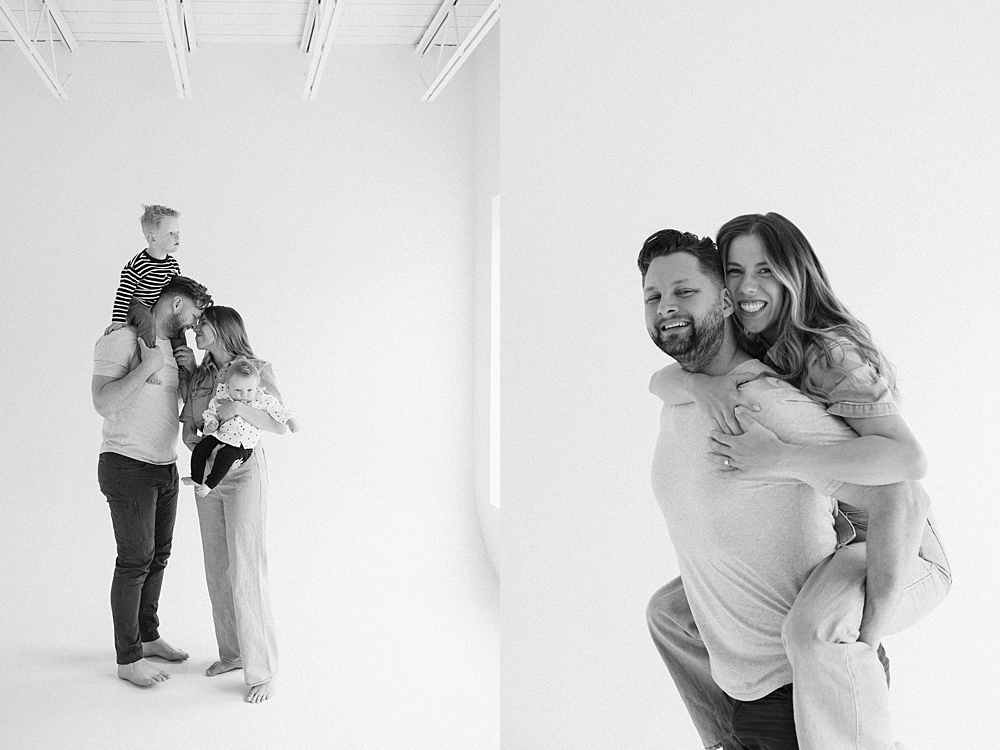 Provo Family Photographer | Studio Family Pictures