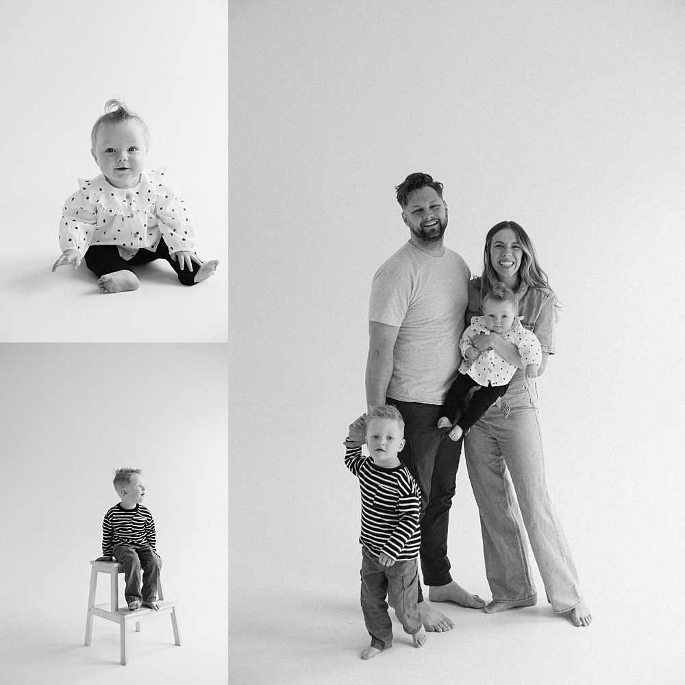 Provo Family Photographer | Studio Family Pictures