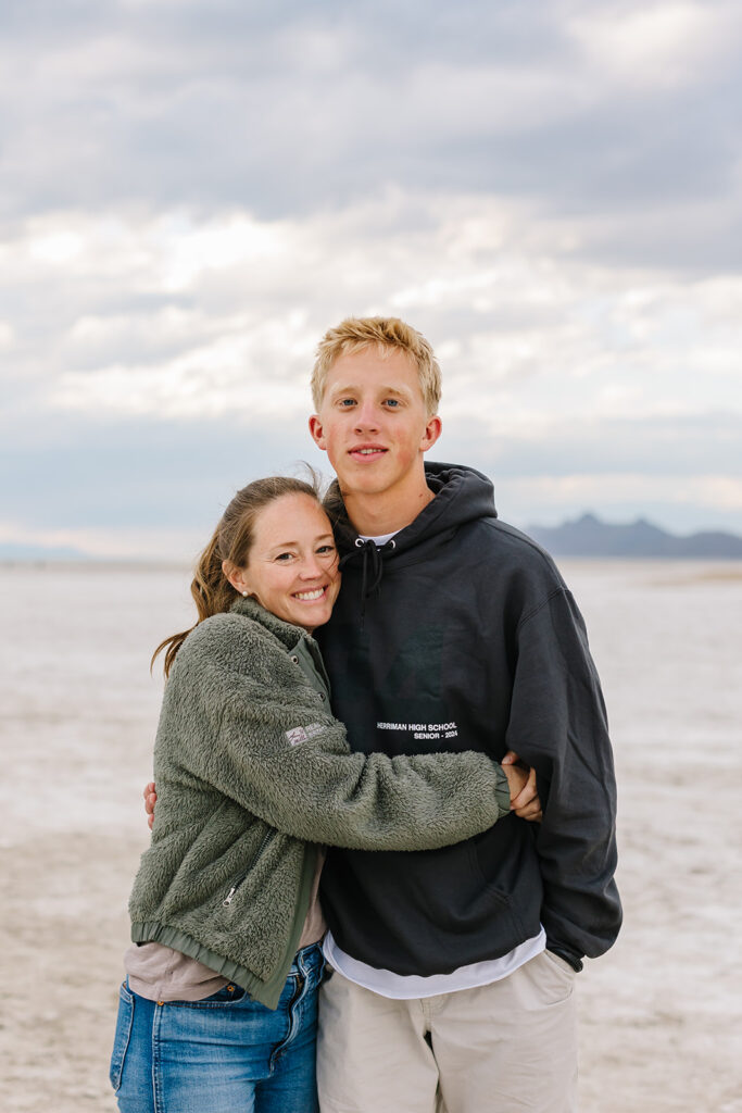 Jonny | Salt Air Senior Pictures