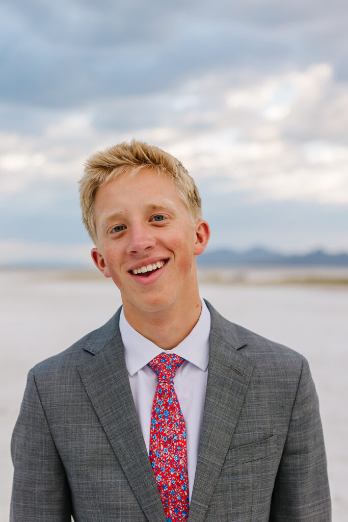 Jonny | Salt Air Senior Pictures