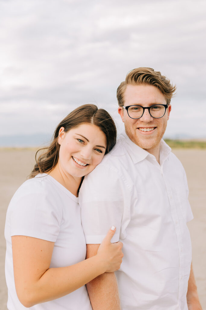 Extended family session at the Salt Air