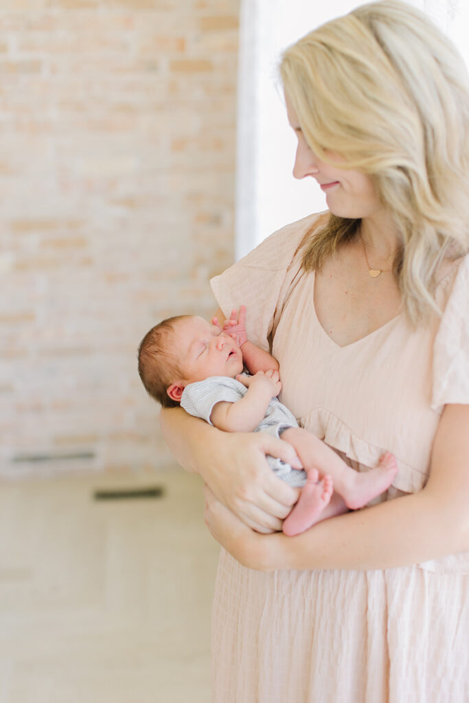 Baby H | Sandy Newborn Photographer