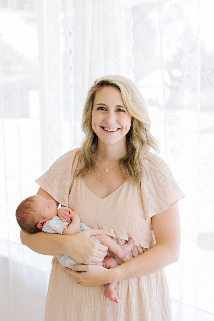 Baby H | Sandy Newborn Photographer