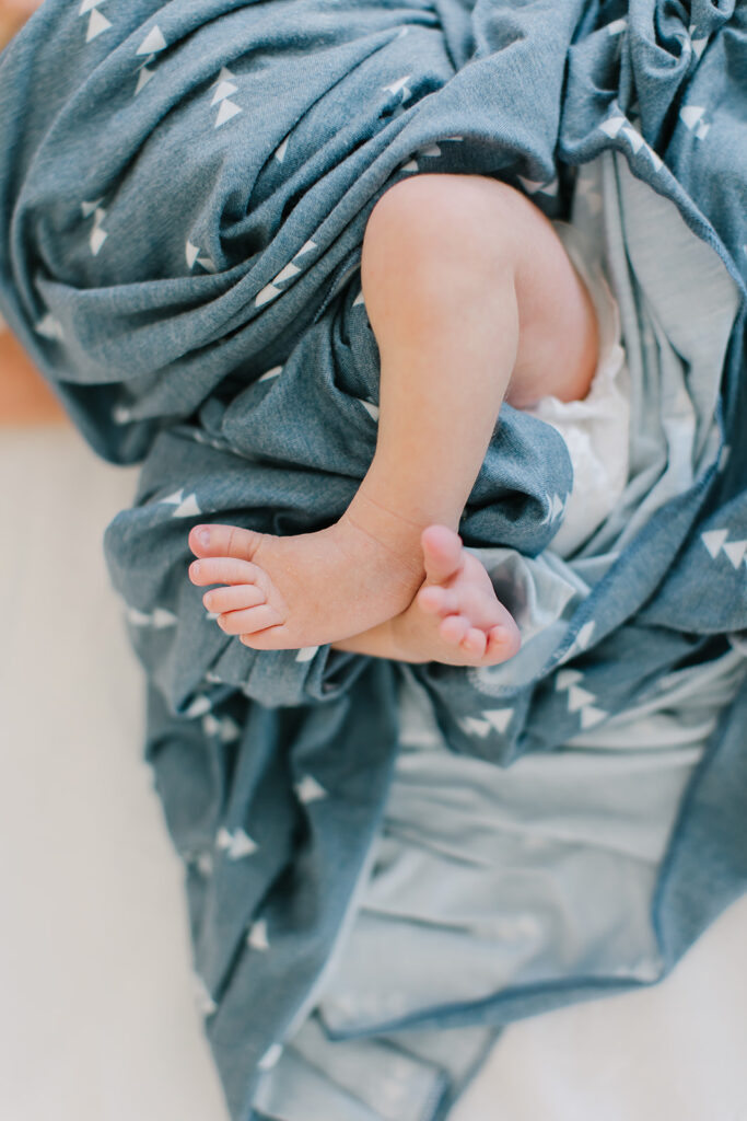 Baby H | Sandy Newborn Photographer